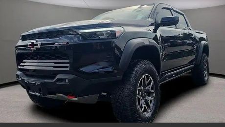 Chevrolet Colorado zr2 2024 d'occasion a Paris (75)