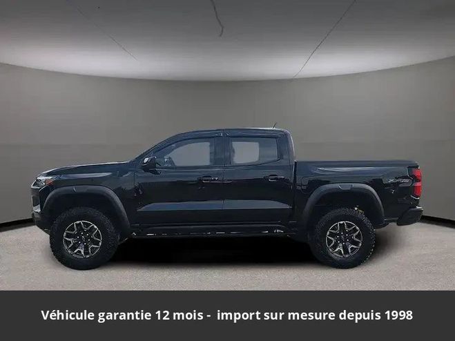 Chevrolet Colorado zr2 Noir de 2024