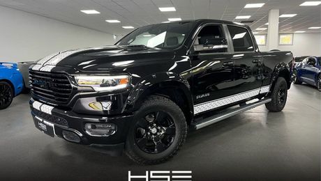 Dodge Ram sport night bva8 5.7l 4x4 2020 d'occasion a Paris (75)