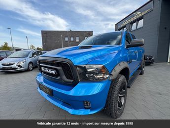 voir détails -Dodge Ram sport night bva8 5.7l 4x4 à Paris (75) Voir détails -Dodge Ram sport night bva8 5.7l 4x4 à Paris (75)