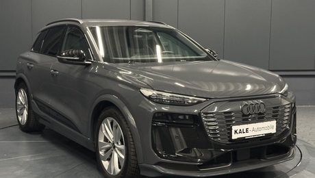 Audi SQ6 e-tron quattro 360 kw allemagne 2025 d'occasion a Paris (75)