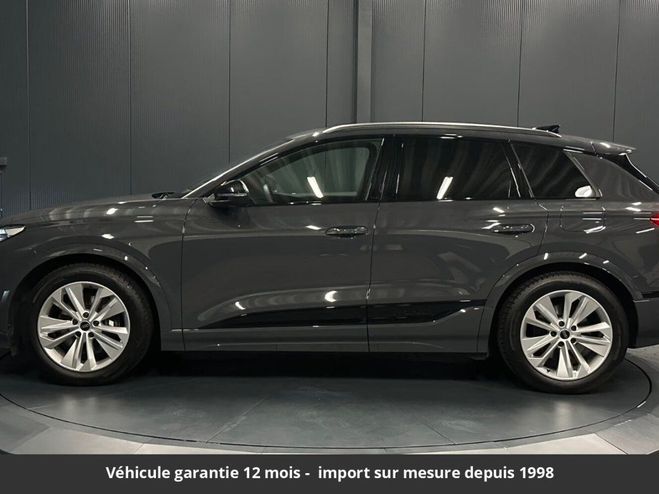 Audi SQ6 e-tron quattro 360 kw allemagne Gris de 2025