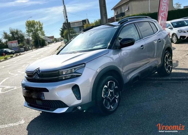 Citroen C5 Aircross 1.2 PT 136 CV MAX E-DCS6 12500H Gris de 2024