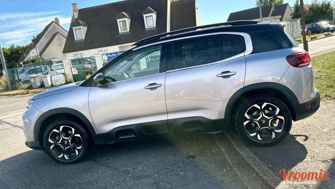 Citroen C5 Aircross 1.2 PT 136 CV MAX E-DCS6 12500H Gris de 2024