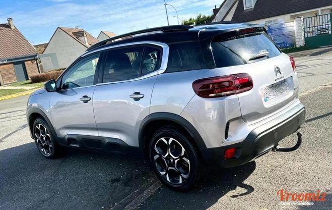 Citroen C5 Aircross 1.2 PT 136 CV MAX E-DCS6 12500H Gris de 2024