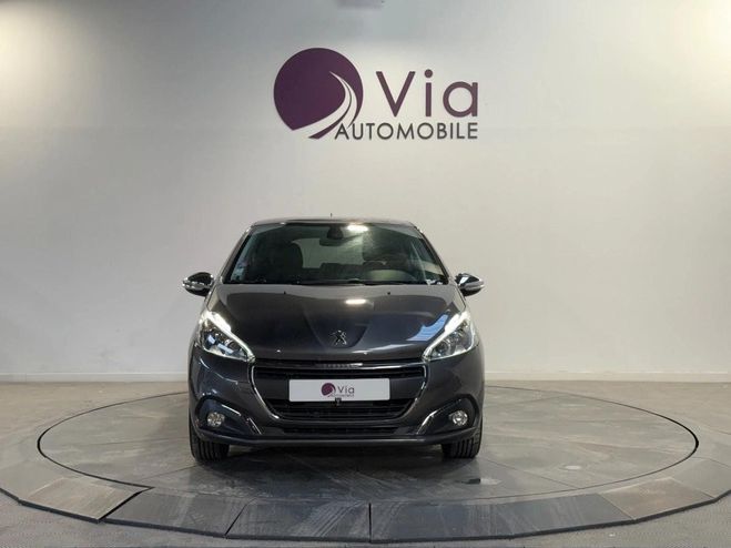 Peugeot 208 1.2 Style - Bluetooth / Camera de recul Gris de 2018