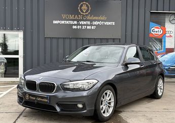 BMW Serie 1 116ch Lounge Plus 2015 d'occasion a Saint-Sylvestre-Cappel (59)
