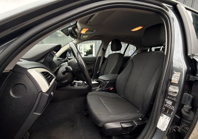 BMW Serie 1 116ch Lounge Plus Gris de 2015