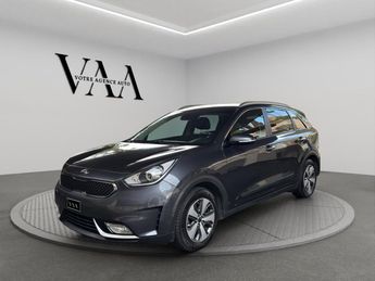 voir détails -Kia Niro Hybride 1.6 GDI - 105 Electric 43.5 ch à Roquebrune-Cap-Martin (06) Voir détails -Kia Niro Hybride 1.6 GDI - 105 Electric 43.5 ch à Roquebrune-Cap-Martin (06)