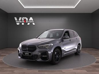  Voir d&eacute;tails -BMW X1 xDrive25e M Sport Charged Edition 245 ch &agrave; Eysines (33)