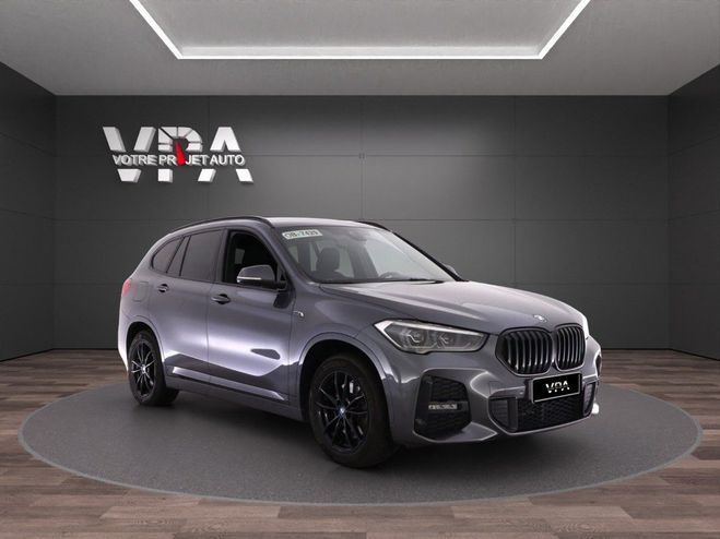 BMW X1 xDrive25e M Sport Charged Edition 245 ch Gris de 2022