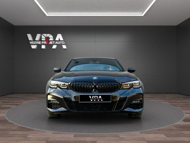 BMW Serie 3 320d xDrive M Sport Shadow 190 ch BVA8 ? Noir de 2021
