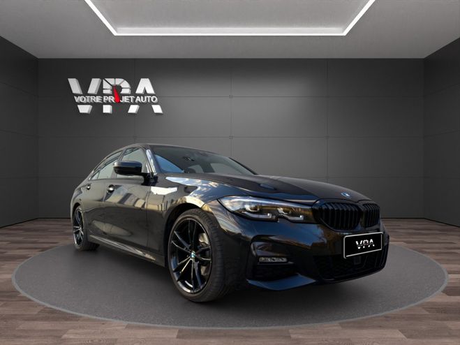 BMW Serie 3 320d xDrive M Sport Shadow 190 ch BVA8 ? Noir de 2021
