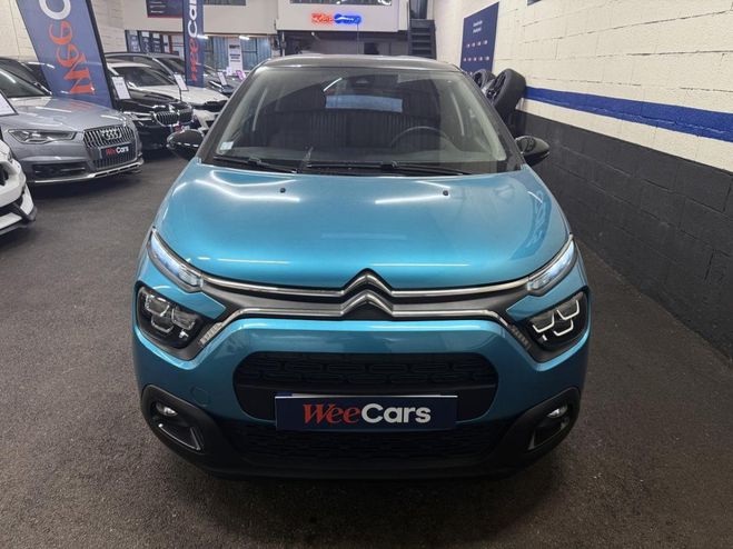 Citroen C3 GENERATION-III 1.2 PURETECH 110 SHINE ST BLEU de 2021