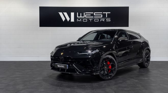 Lamborghini Urus Performante V8 4.0 666 ? FRAN�AIS 37 700 Noir de 2024