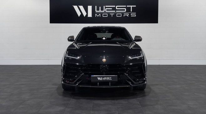 Lamborghini Urus Performante V8 4.0 666 ? FRAN�AIS 37 700 Noir de 2024