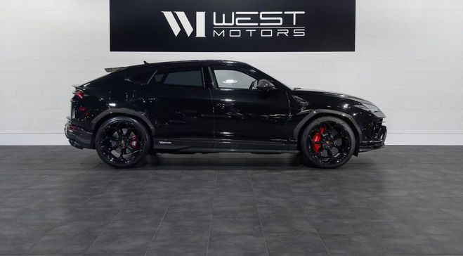 Lamborghini Urus Performante V8 4.0 666 ? FRAN�AIS 37 700 Noir de 2024