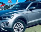 Volkswagen T Roc
