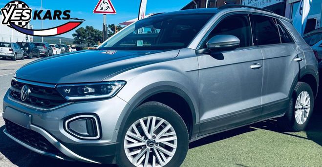 Volkswagen T Roc 1.0 TSI 110ch Life Autre de 2023