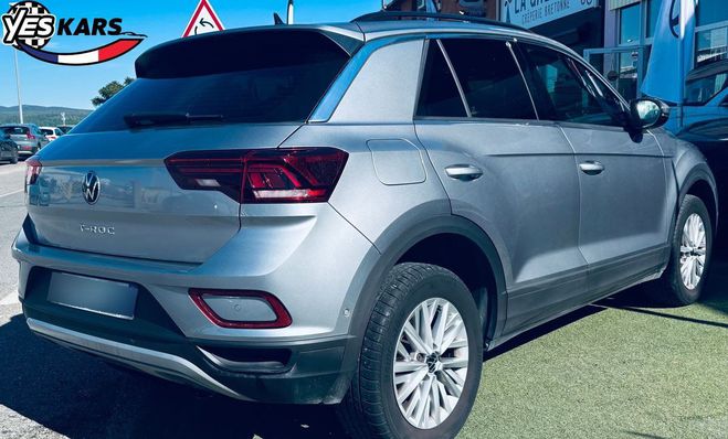 Volkswagen T Roc 1.0 TSI 110ch Life Autre de 2023