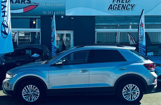 Volkswagen T Roc 1.0 TSI 110ch Life Autre de 2023