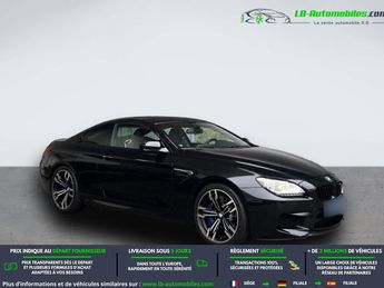  Voir d&eacute;tails -BMW M6 M6 560CH &agrave; Beaupuy (31)