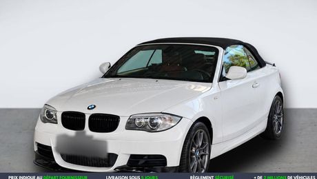 BMW Serie 1 118d 143CH 2012 d'occasion a Beaupuy (31)