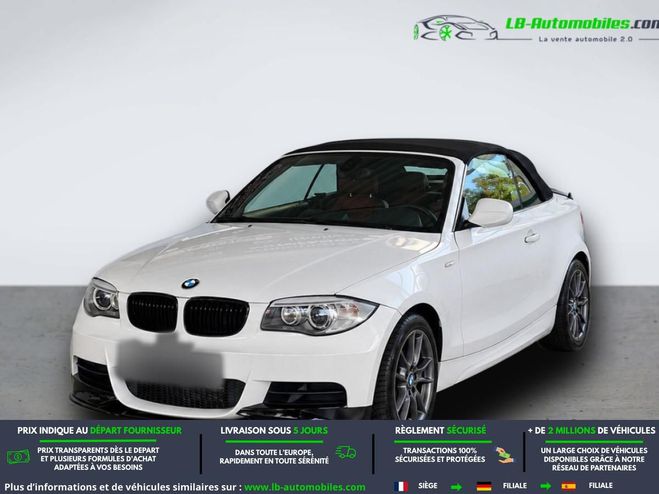 BMW Serie 1 118d 143CH Blanc de 2012