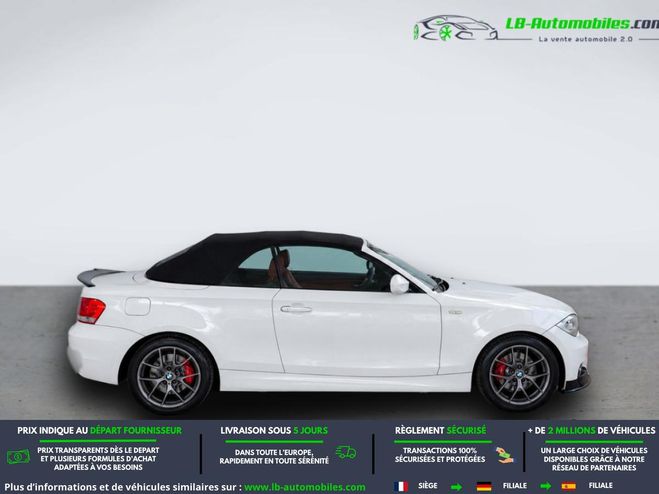 BMW Serie 1 118d 143CH Blanc de 2012