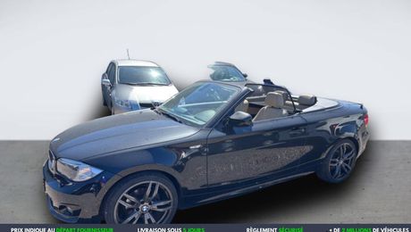 BMW Serie 1 118d 143CH 2014 d'occasion a Beaupuy (31)