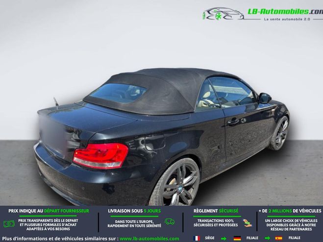BMW Serie 1 118d 143CH Noir M�tallique de 2014