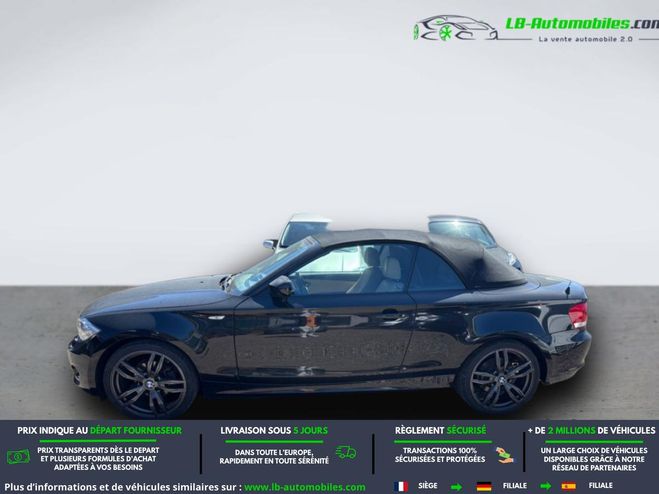 BMW Serie 1 118d 143CH Noir M�tallique de 2014