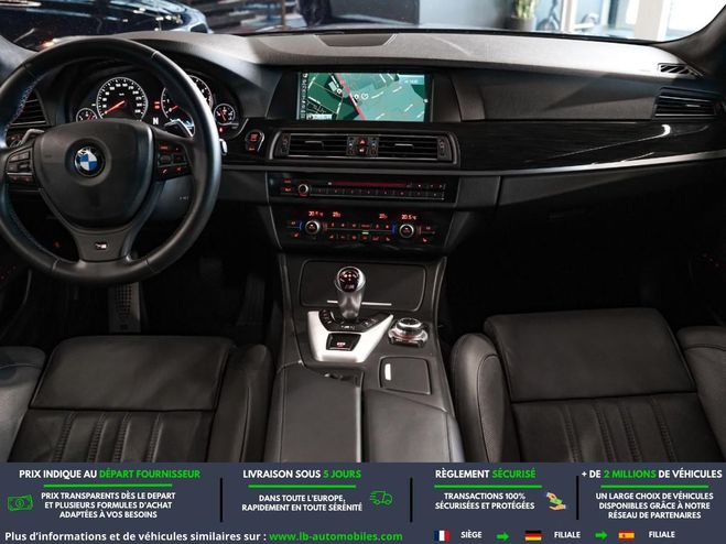 BMW M5 M5 560CH Noir M�tallique de 2013