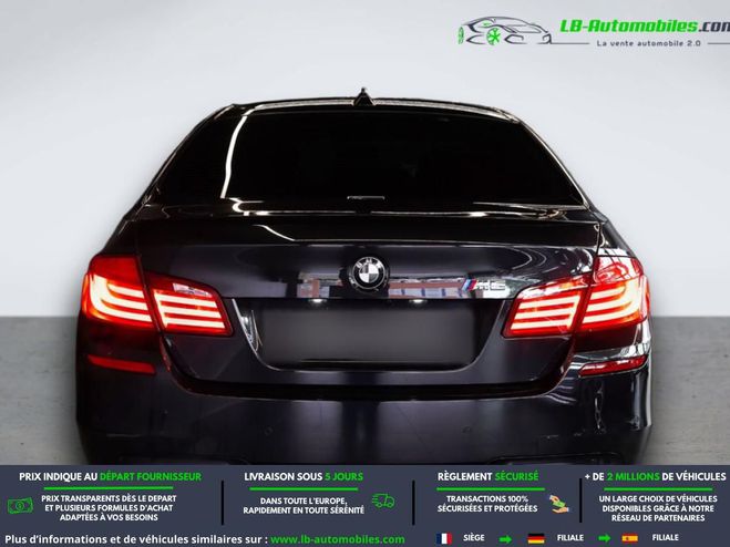 BMW M5 M5 560CH Noir M�tallique de 2013