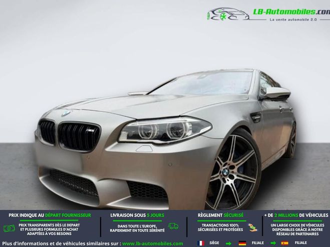 BMW M5 M5 560CH Gris de 2014