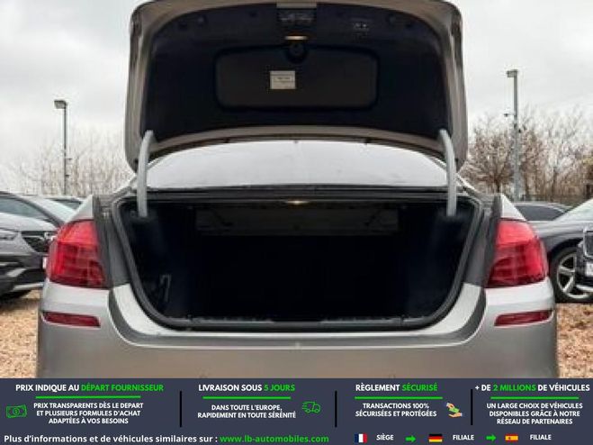 BMW M5 M5 560CH Gris de 2014