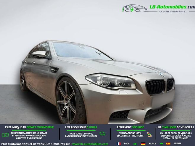 BMW M5 M5 560CH Gris de 2014