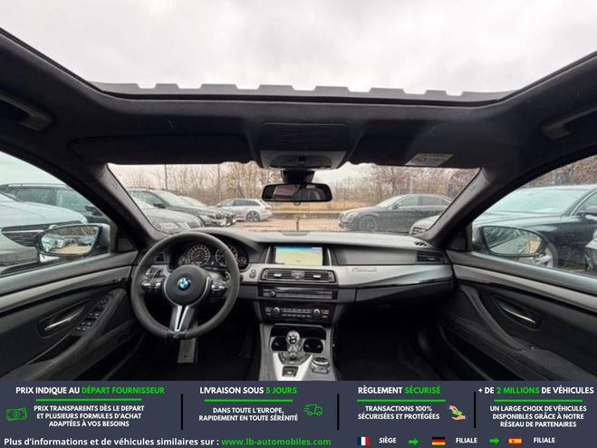 BMW M5 M5 560CH Gris de 2014