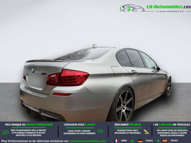 BMW M5 M5 560CH Gris de 2014