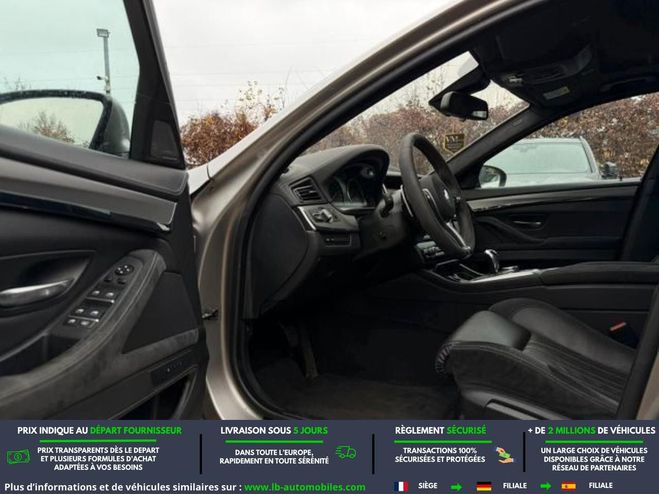 BMW M5 M5 560CH Gris de 2014