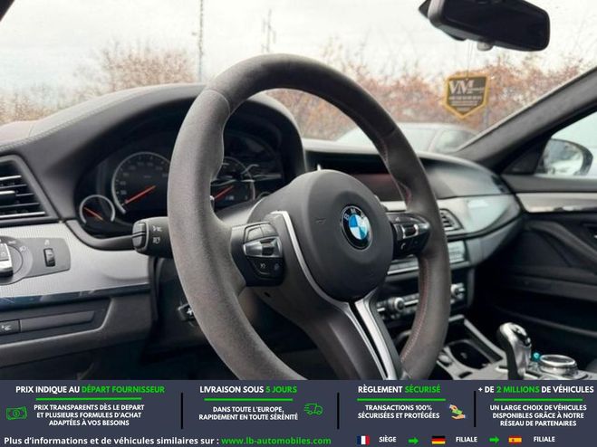 BMW M5 M5 560CH Gris de 2014