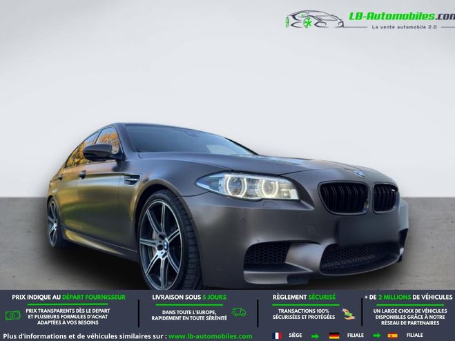 BMW M5 M5 560CH Brun M�tallique de 2016