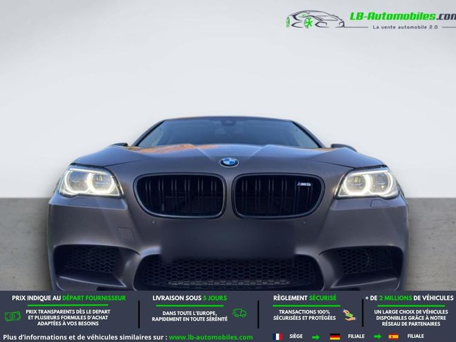 BMW M5 M5 560CH Brun M�tallique de 2016