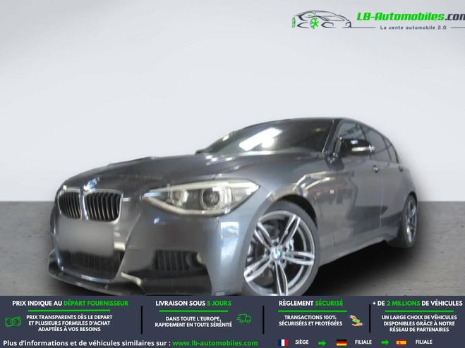 BMW Serie 1 118i 170CH Gris de 2015