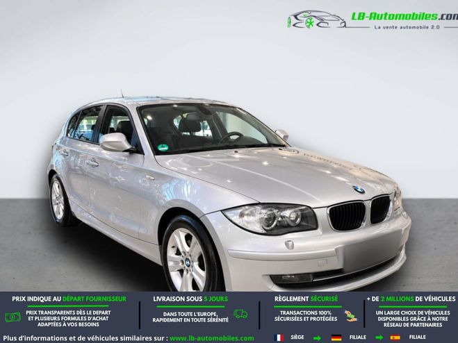 BMW Serie 1 116i 136CH BVA Argent� M�tallique de 2011