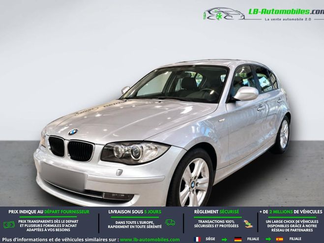 BMW Serie 1 116i 136CH BVA Argent� M�tallique de 2011