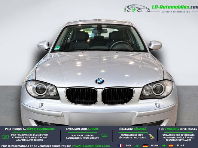 BMW Serie 1 116i 136CH BVA Argent� M�tallique de 2011