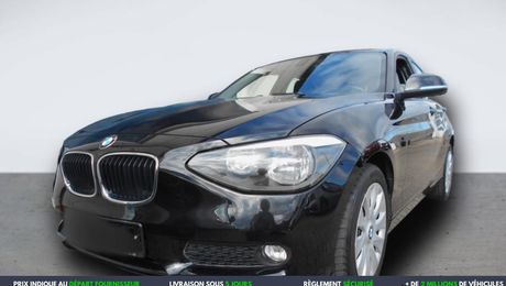 BMW Serie 1 116i 136CH BVA 2014 d'occasion a Beaupuy (31)