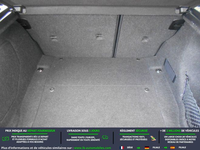 BMW Serie 1 116i 136CH BVA Noir M�tallique de 2014