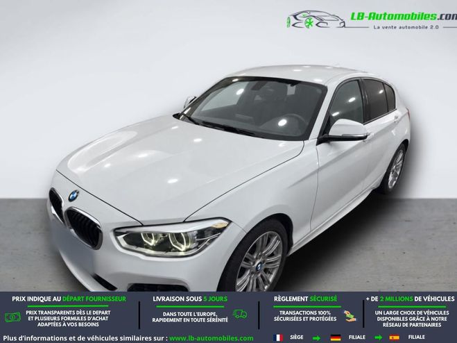 BMW Serie 1 118i 170CH Blanc de 2015